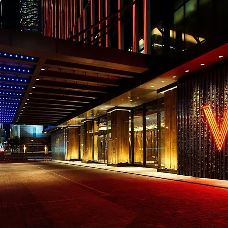W Taipei Hotel